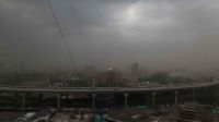 ঢাকায় ৬৬ কিলোমিটার বেগে কালবৈশাখী