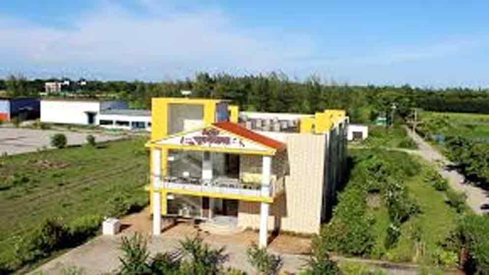 বিএডিসি খামার পরিণত কৃষি পর্যটন কেন্দ্রে