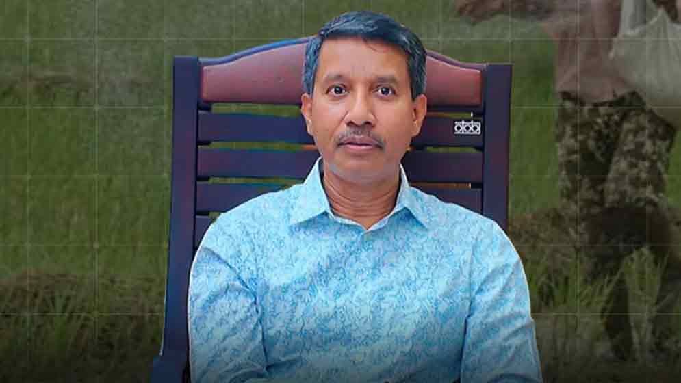কৃষিকে লাভজনক পেশায় রূপান্তরের চেষ্টা করছি