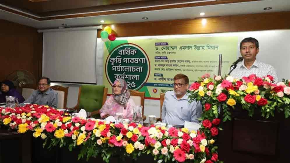 পাটের সম্ভাবনা কখনো শেষ হবে না: কৃষি সচিব