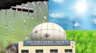 জুনে স্বাভাবিকের চেয়ে কম বৃষ্টি, জুলাইয়ে কতটা হবে