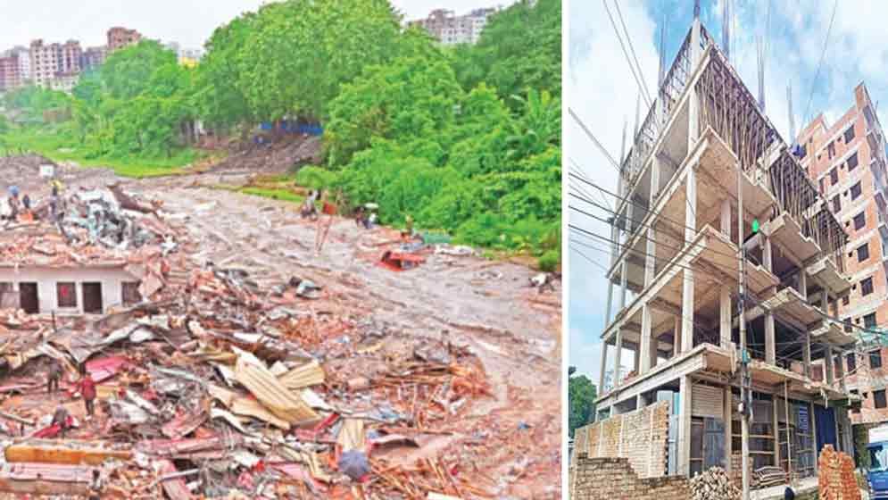 আওয়ামী লীগ ভাঙলো খামার, সেই জমিতেই এখন বহুতল ভবন