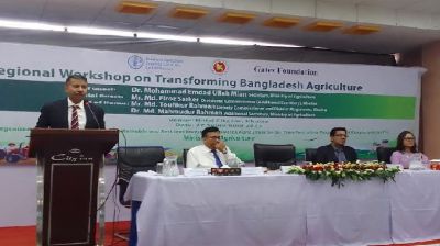 দেশকে উন্নত করতে হলে কৃষিকে উন্নয়নের রানওয়ে মনে করতে হবে : কৃষি সচিব
