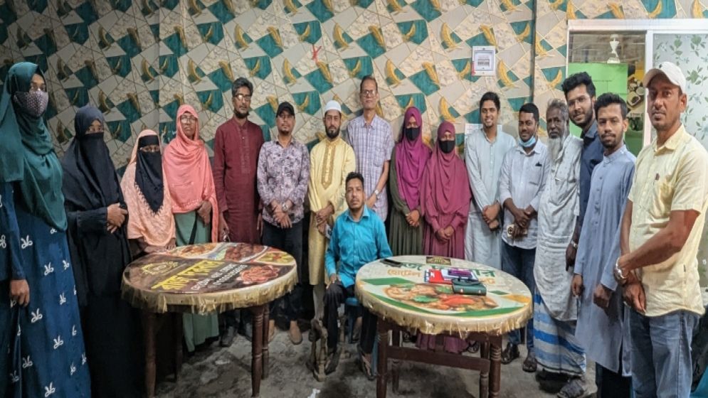 সুবর্ণচরে ‘নাগরিকতা’ কর্মসূচির সিটিজেন গ্রুপের ৩য় ত্রৈমাসিক সভা অনুষ্ঠিত