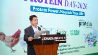 শিশুদের পুষ্টি নিশ্চিতে প্রোটিন সচেতনতা বাড়ানোর আহ্বান