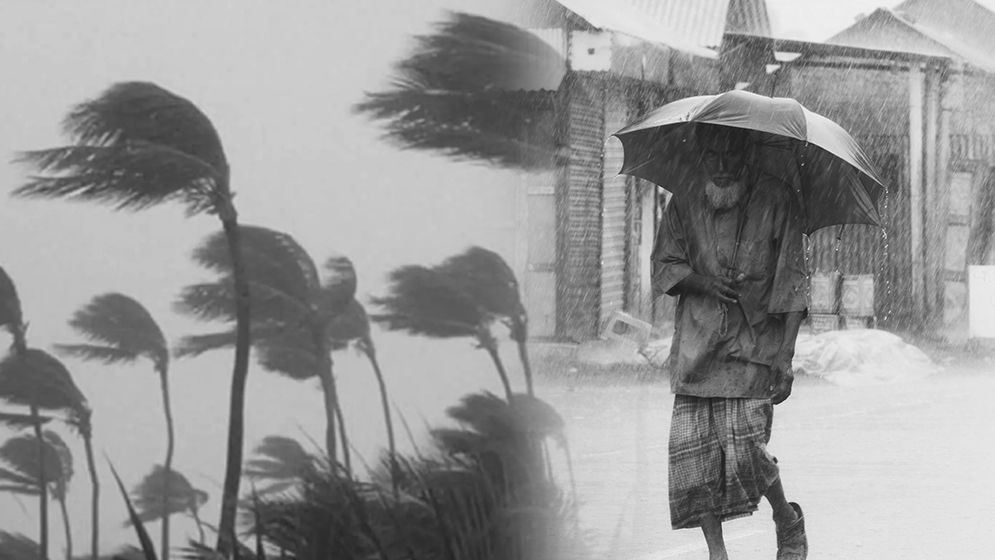 ৫ দিনজুড়ে বৃষ্টি ও ঝড়ের সম্ভাবনা, কমতে পারে তাপপ্রবাহ