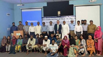 উদ্ভিদ স্বাস্থ্য সুরক্ষায় গবেষণা ও বায়োসিকিউরিটিতে জোর