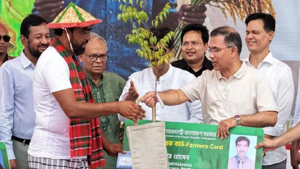 কৃষক কার্ড নিয়ে আলোচনায় আসা টাঙ্গাইলের কবির হোসেনের মৃত্যু