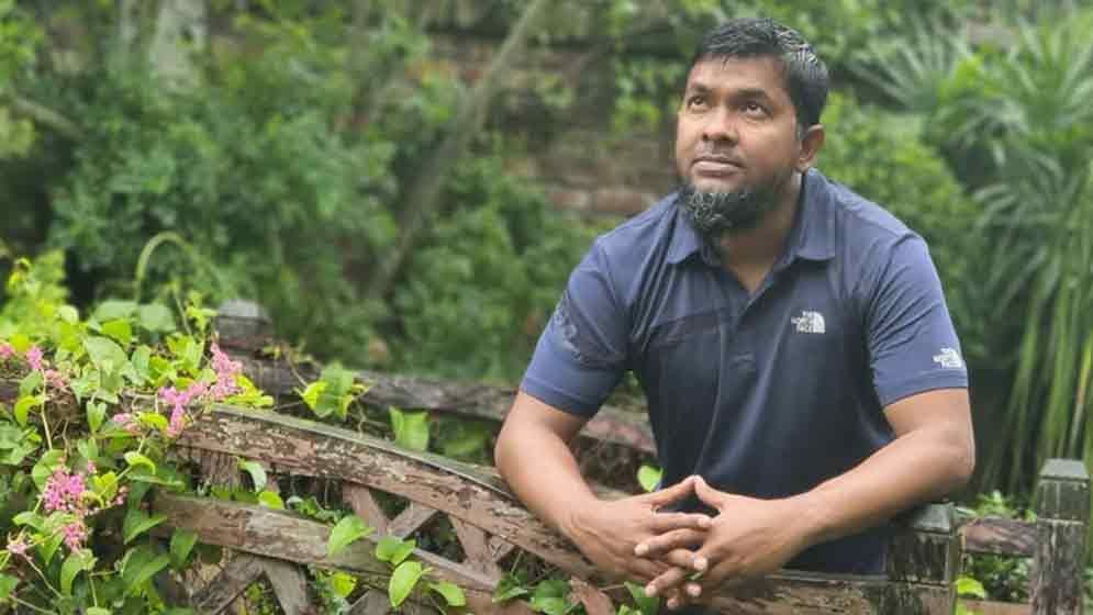 'গার্ডেনিং বাংলাদেশ'-এর রকিবুল পাচ্ছেন জাতীয় বৃক্ষরোপণ পুরস্কার