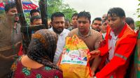 দুর্যোগে ক্ষতিগ্রস্ত মানুষের পাশে ছাত্রদল, চট্টগ্রামে প্রথমদিনে ৫০০ পরিবারের মাঝে ত্রাণ ও আর্থিক সহায়তা