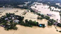 চট্টগ্রামে বন্যায় ১৫ হাজার ৯১১ হেক্টর ফসলি জমি ক্ষতিগ্রস্ত, ভেসে গেছে ৯১ কোটি টাকার মাছ