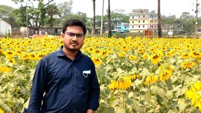 নোয়াখালীতে ট্রাক চাপায় কৃষি কর্মকর্তা নিহত