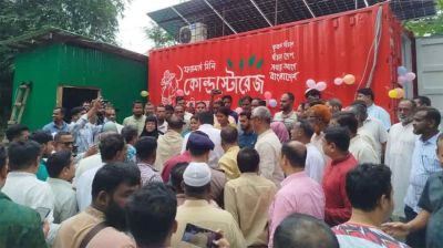 ফারমার্স মিনি কোল্ড স্টোরেজ বর্তমান সরকারের যুগান্তকারী পদক্ষেপ: সংসদের হুইপ