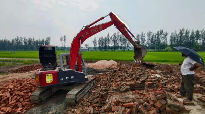 সুবর্ণচরে লাইসেন্সবিহীন ইটভাটা গুঁড়িয়ে দিল প্রশাসন